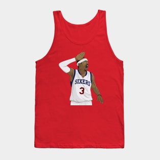 Allen Iverson Tank Top